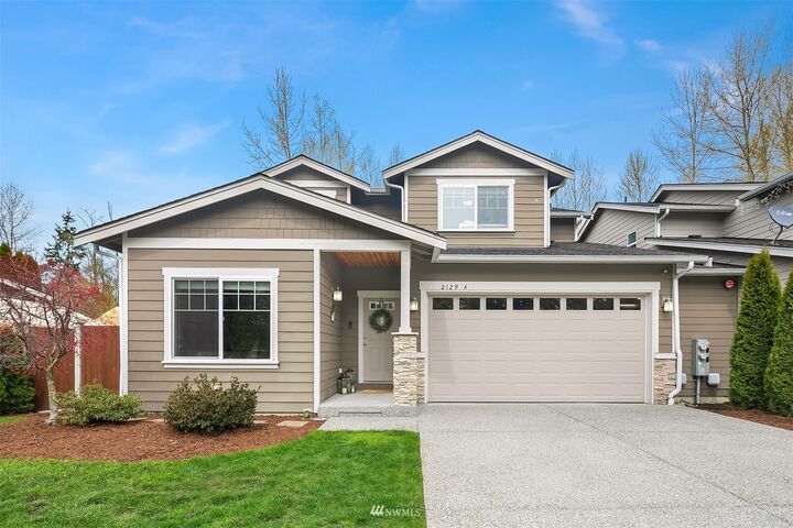 Property Photo:  2129 103rd Street SW 1  WA 98204 