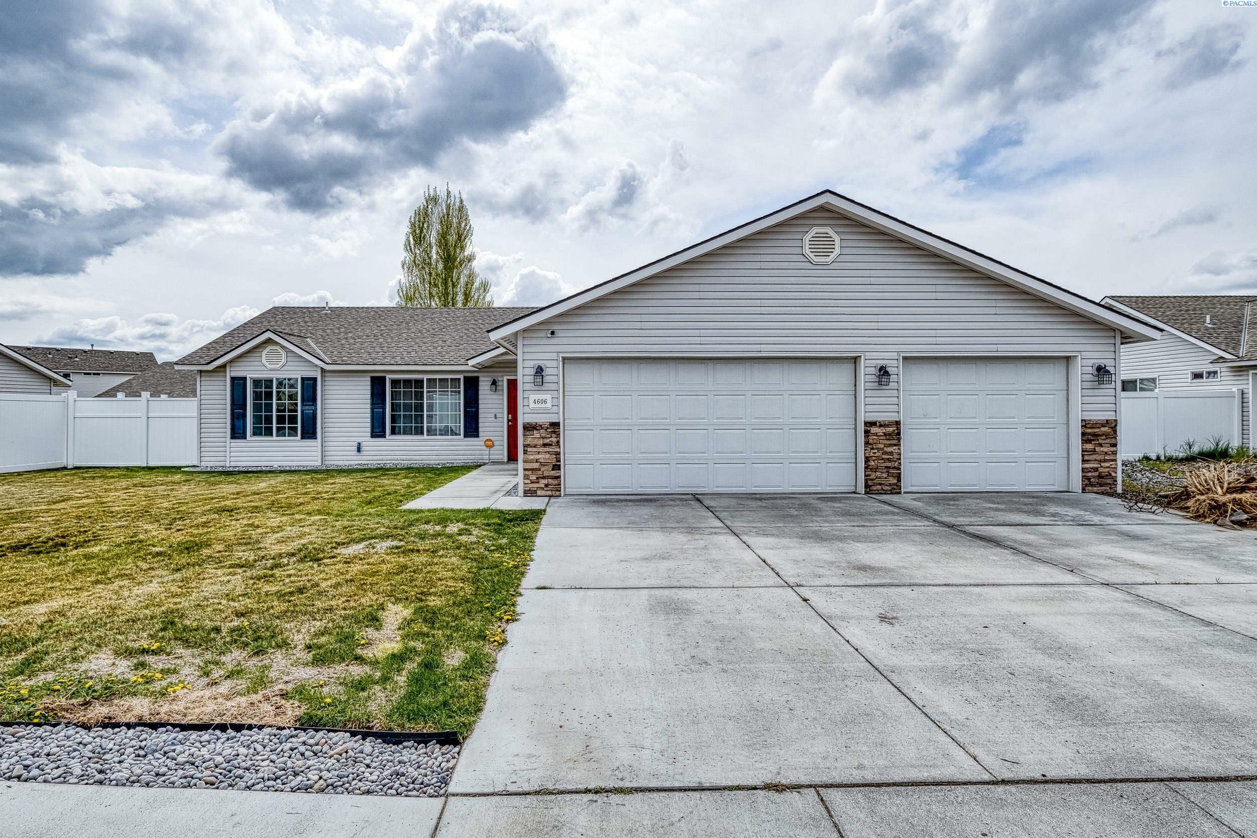 Property Photo:  4606 Seville Drive  WA 99301 