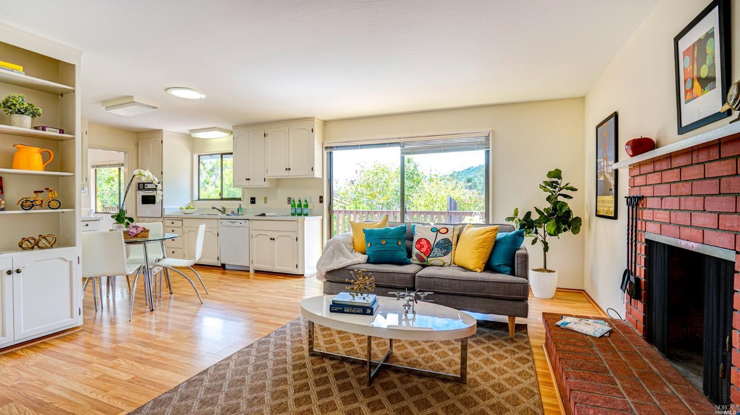 Property Photo: 4 Minor Court CA 94903