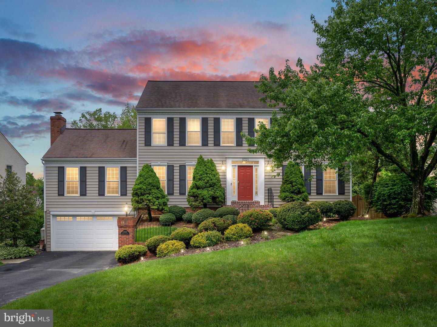 Property Photo: 11321 Tyrell Court VA 22407