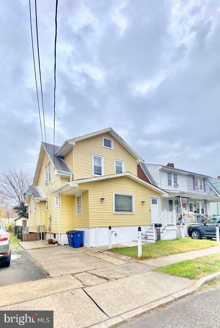 Property Photo: 16 Scammel Avenue NJ 08629