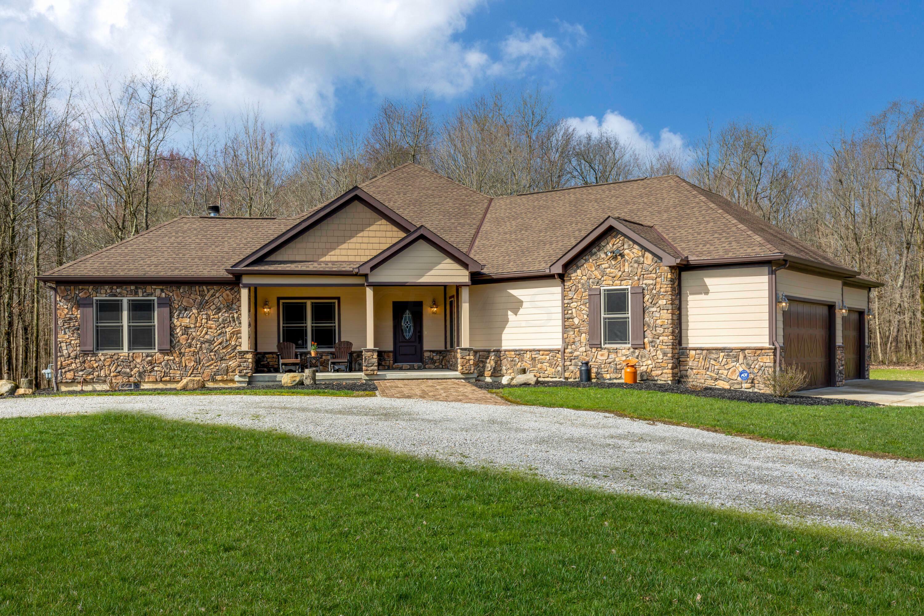 Property Photo: 4356 Gale Road OH 43023