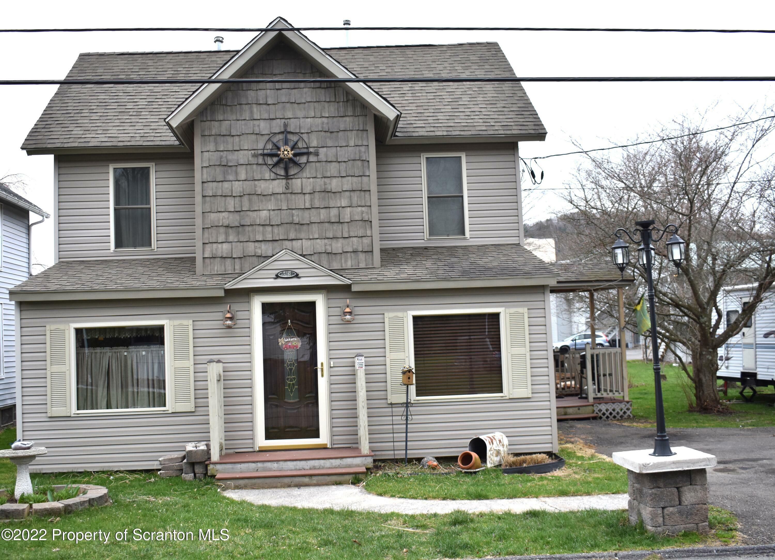 Property Photo:  235 Franklin Street  PA 18821 