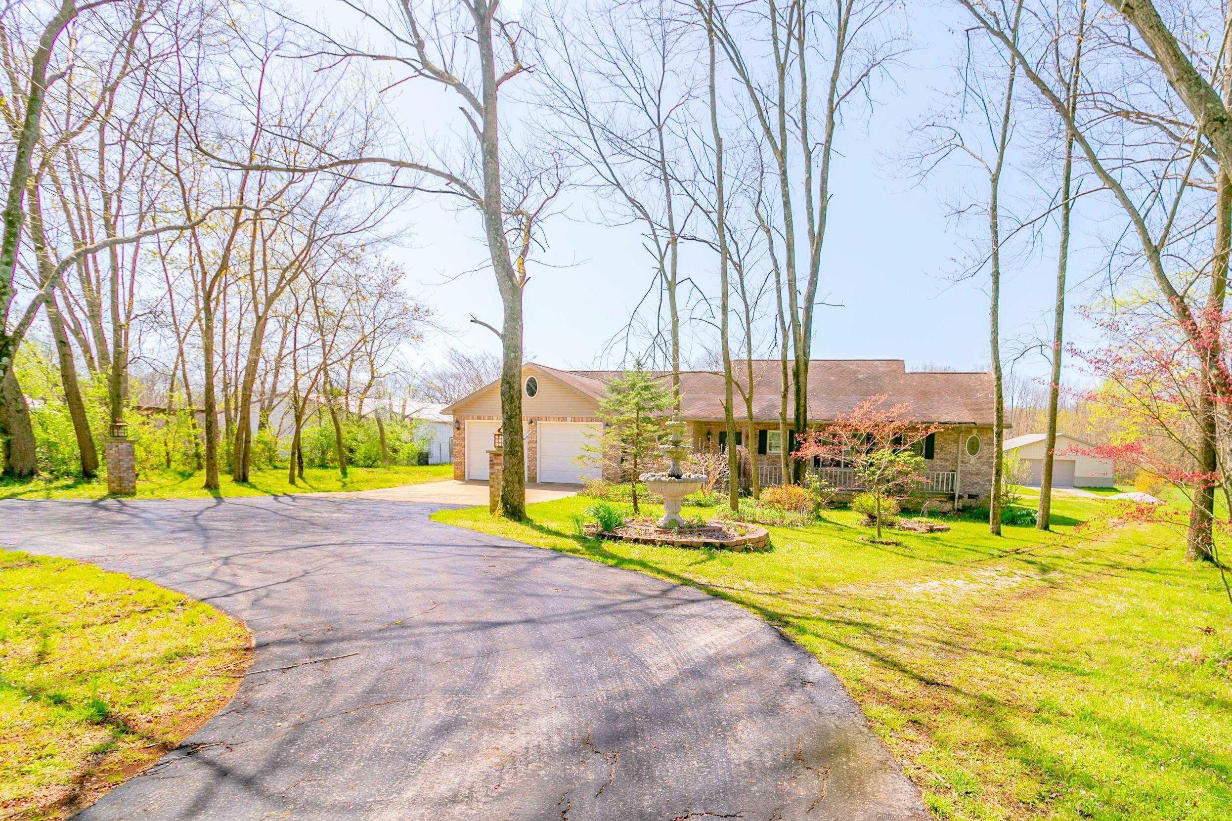 Property Photo:  9999 Heim Road  IN 47610 