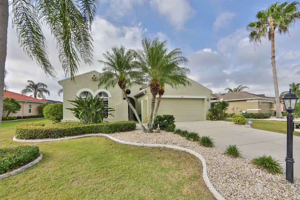 Property Photo:  402 Noble Faire Drive  FL 33573 