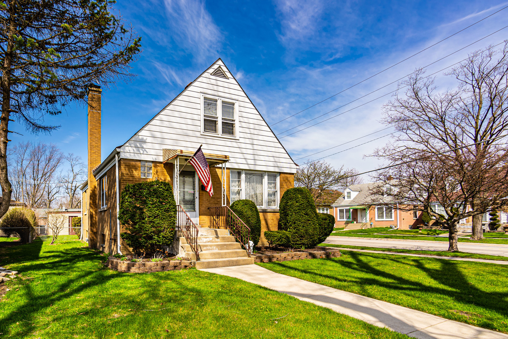 Property Photo:  3500 Harrison Avenue  IL 60513 