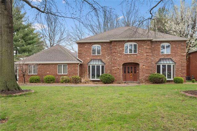 Property Photo: 22 Lake Lorraine Court IL 62226