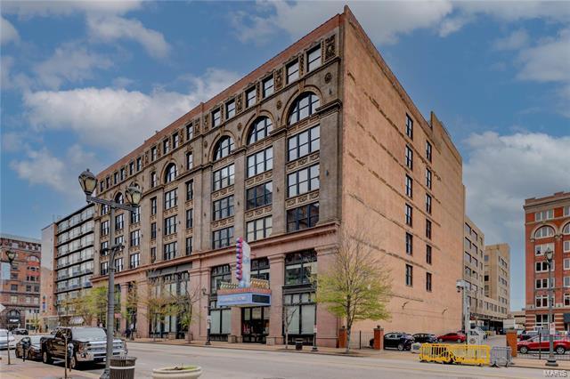 Property Photo: 1113 Washington Avenue 414 63101