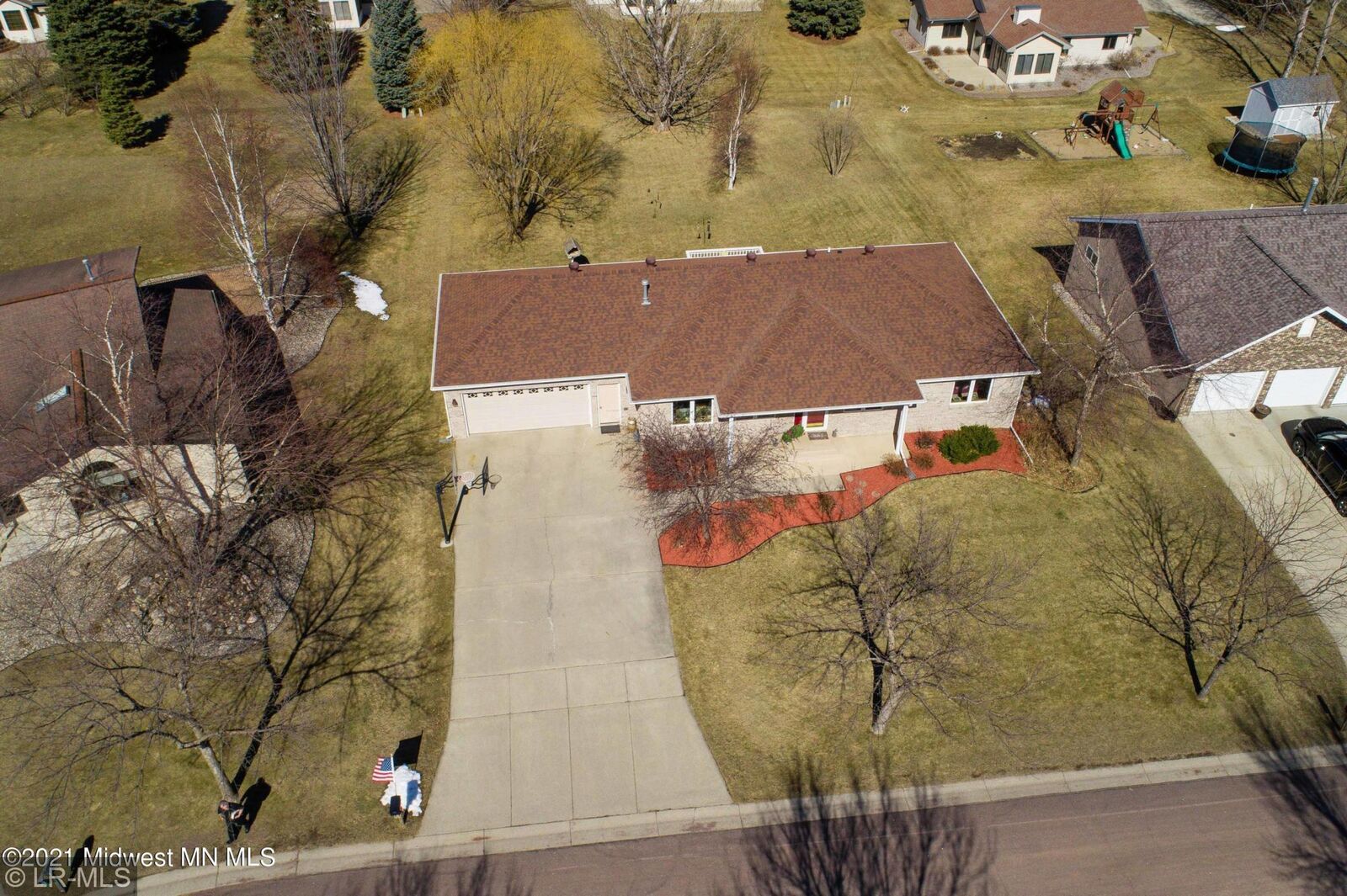Property Photo:  1523 Ironwood Road  MN 56537 
