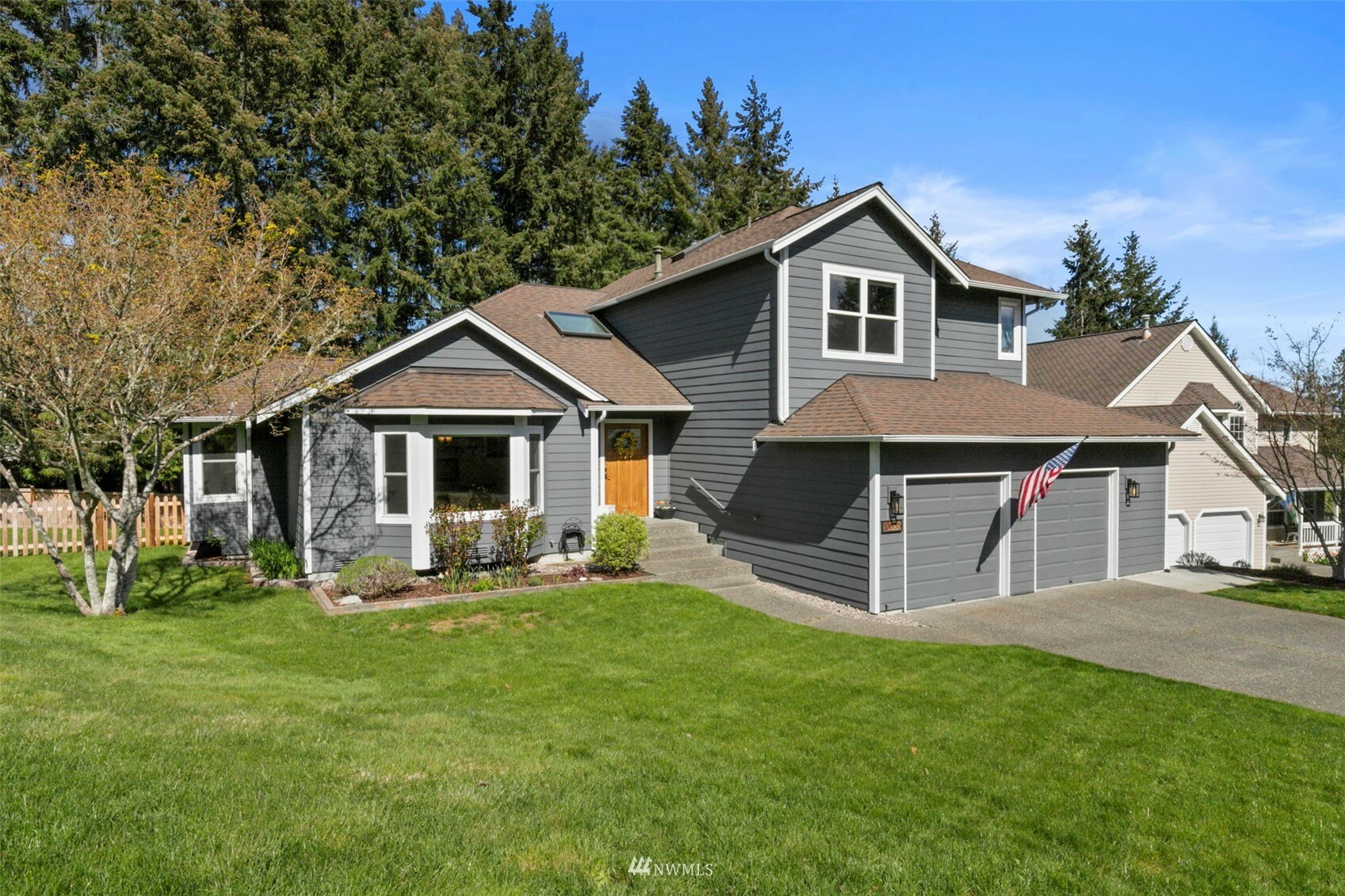 Property Photo: 10855 Hillsboro Drive NW WA 98383