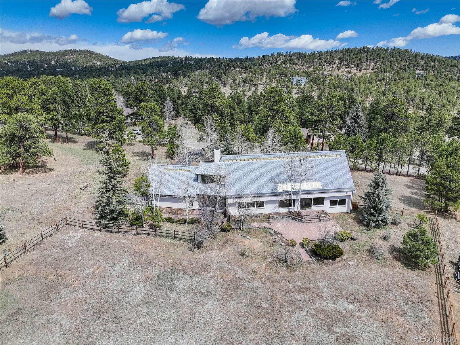 Property Photo: 30074 Canterbury Circle CO 80439
