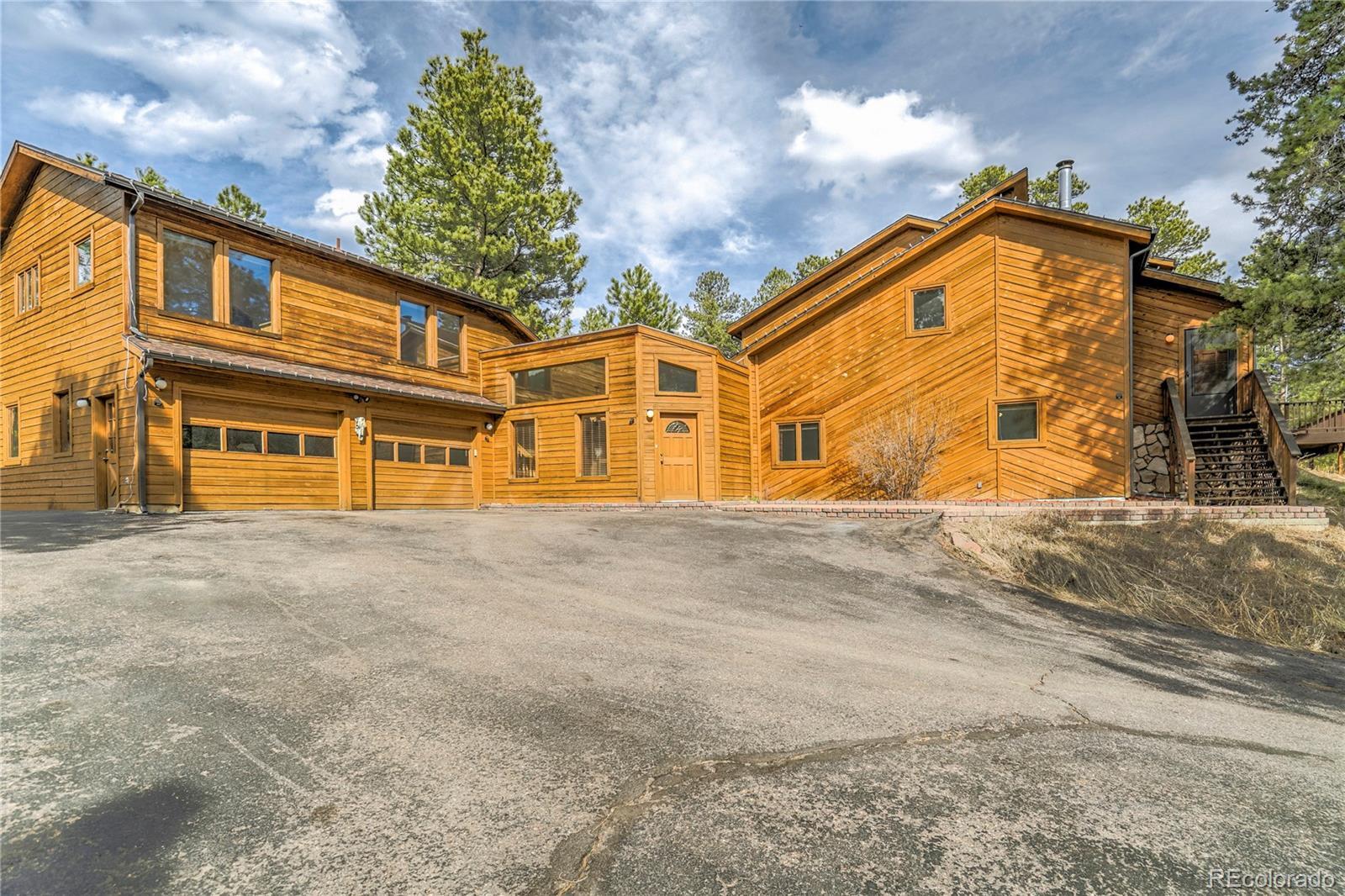 Property Photo:  9720 Hilldale Drive  CO 80465 