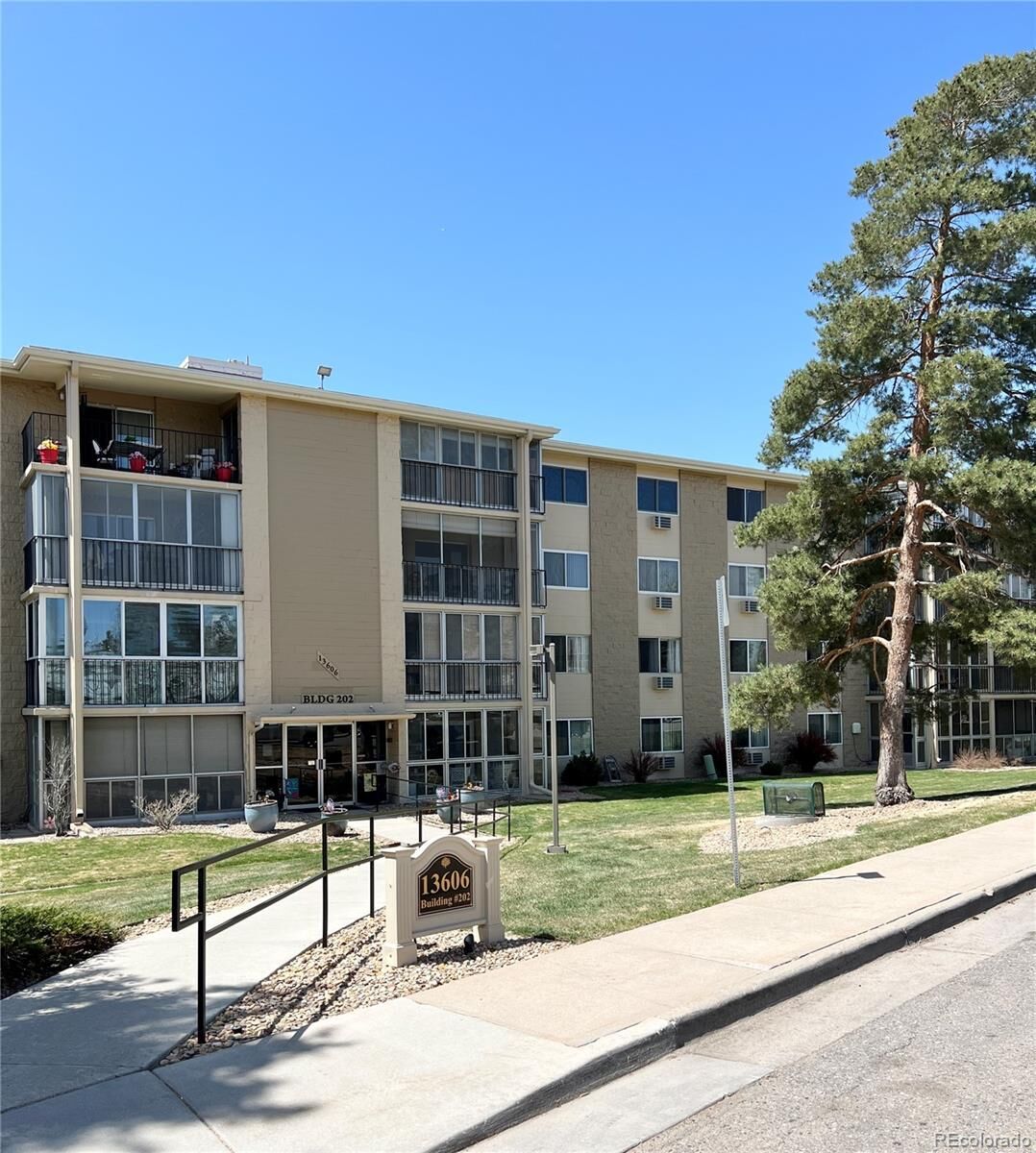 Property Photo:  13606 E Bates Avenue 306  CO 80014 