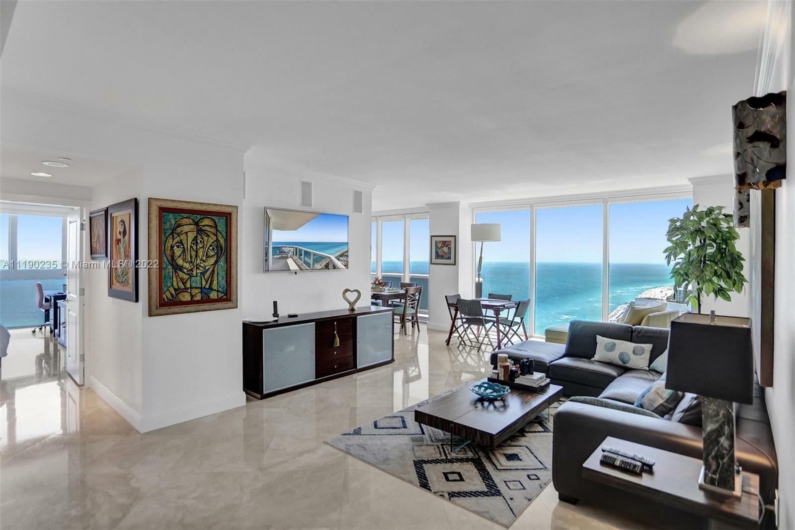 Property Photo:  4775 Collins Ave 3503  FL 33140 