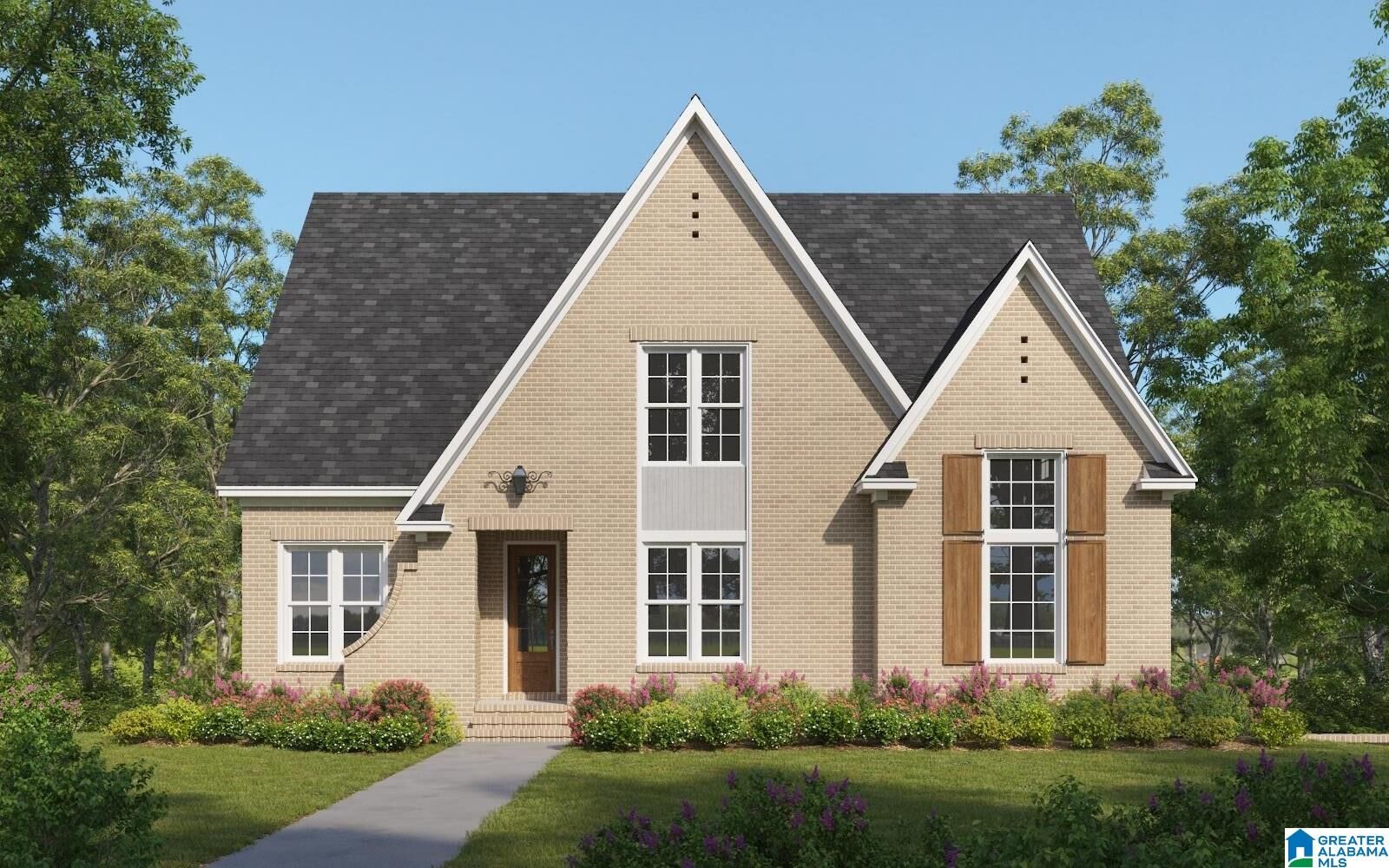 Property Photo: 1222 Chelsea Park Trail AL 35043