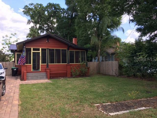 Property Photo: 626 Baffie Avenue FL 32789