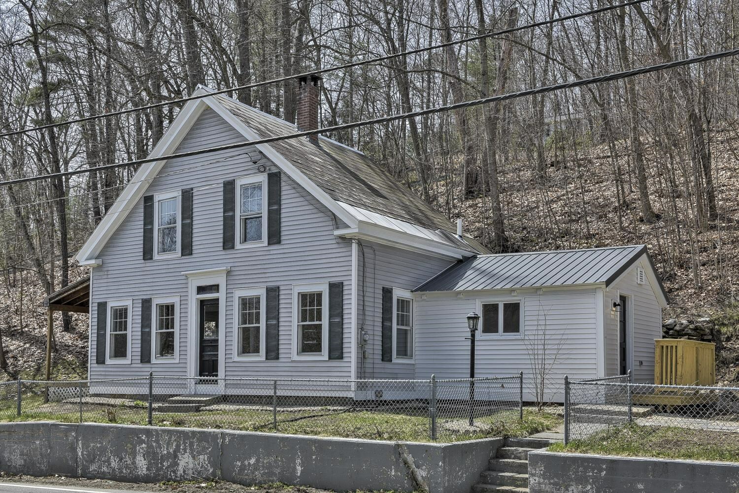 Property Photo:  45 Chesterfield Road  NH 03451 