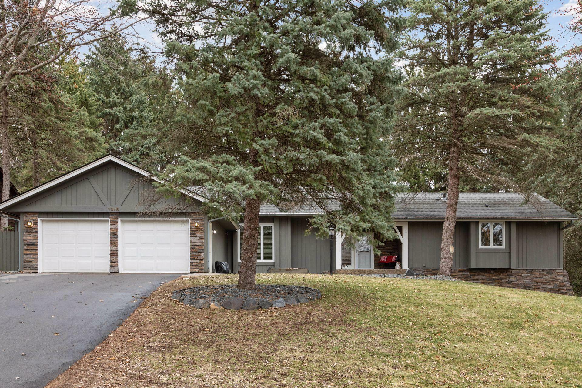 Property Photo:  1313 Tamberwood Trail  MN 55125 