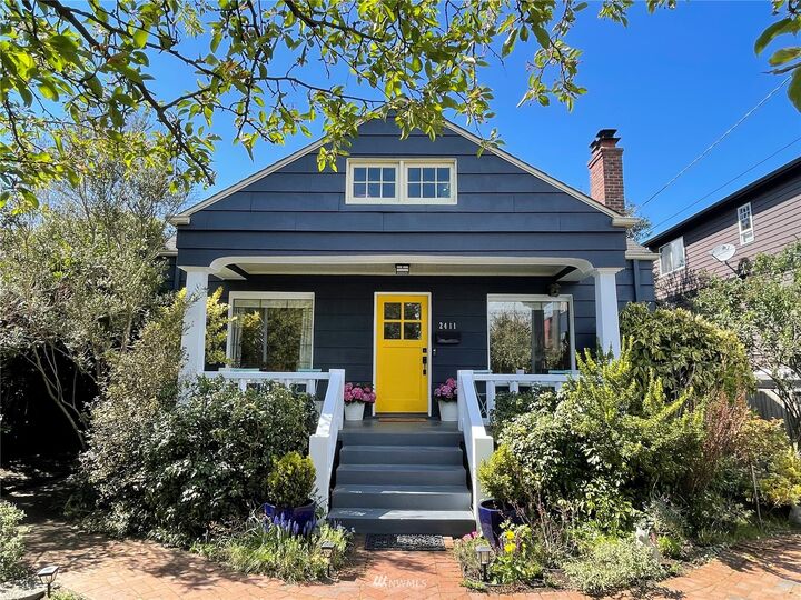2411 Belvidere Avenue SW  Seattle WA 98126 photo