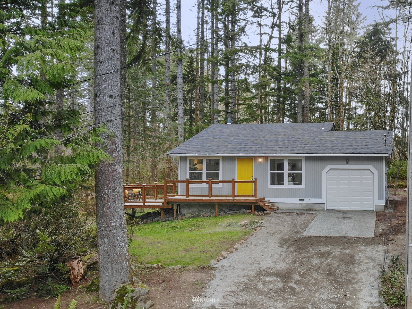 Property Photo:  16803 425th Avenue SE  WA 98045 