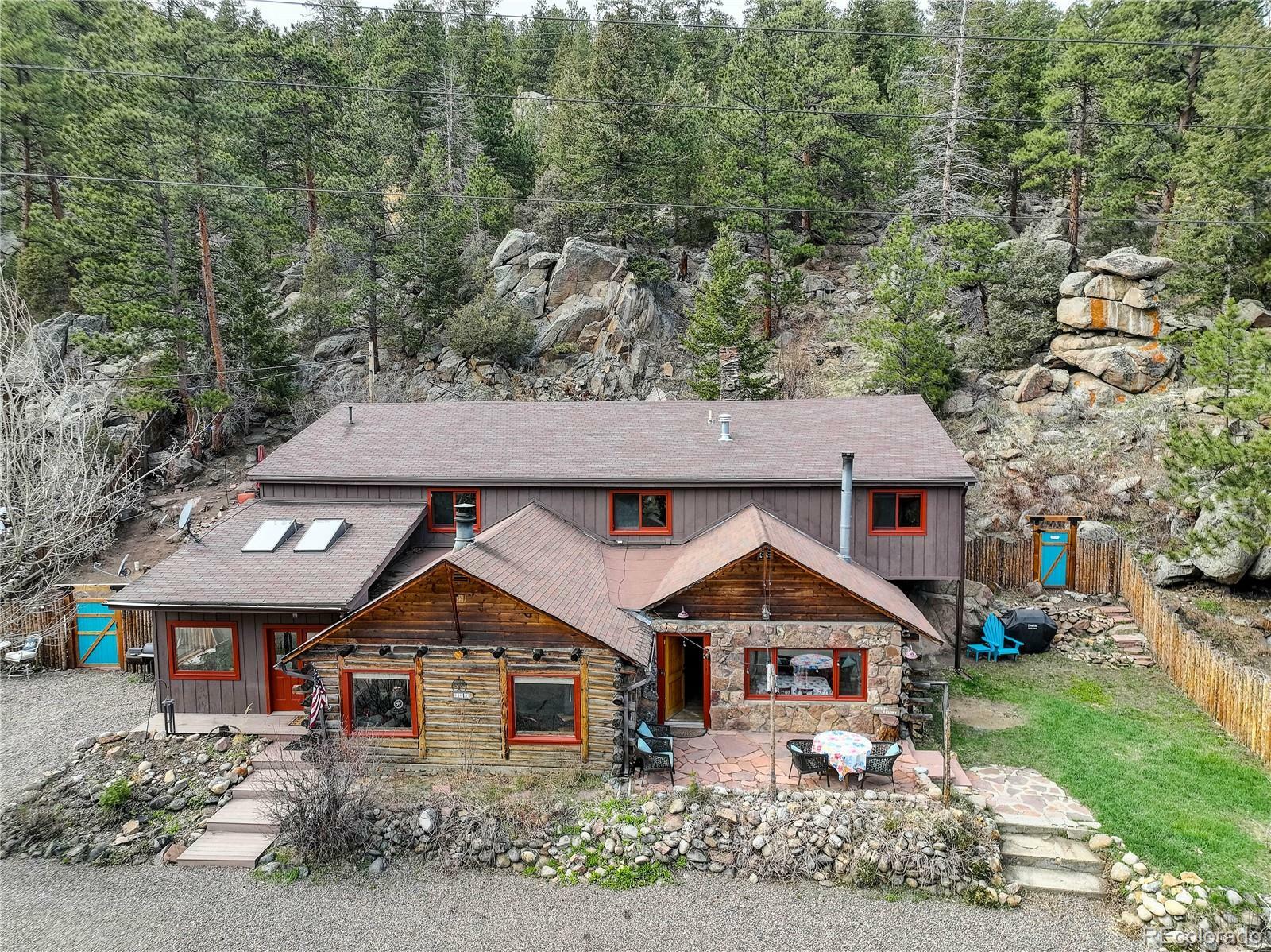 Property Photo: 468 Riverside Drive CO 80540