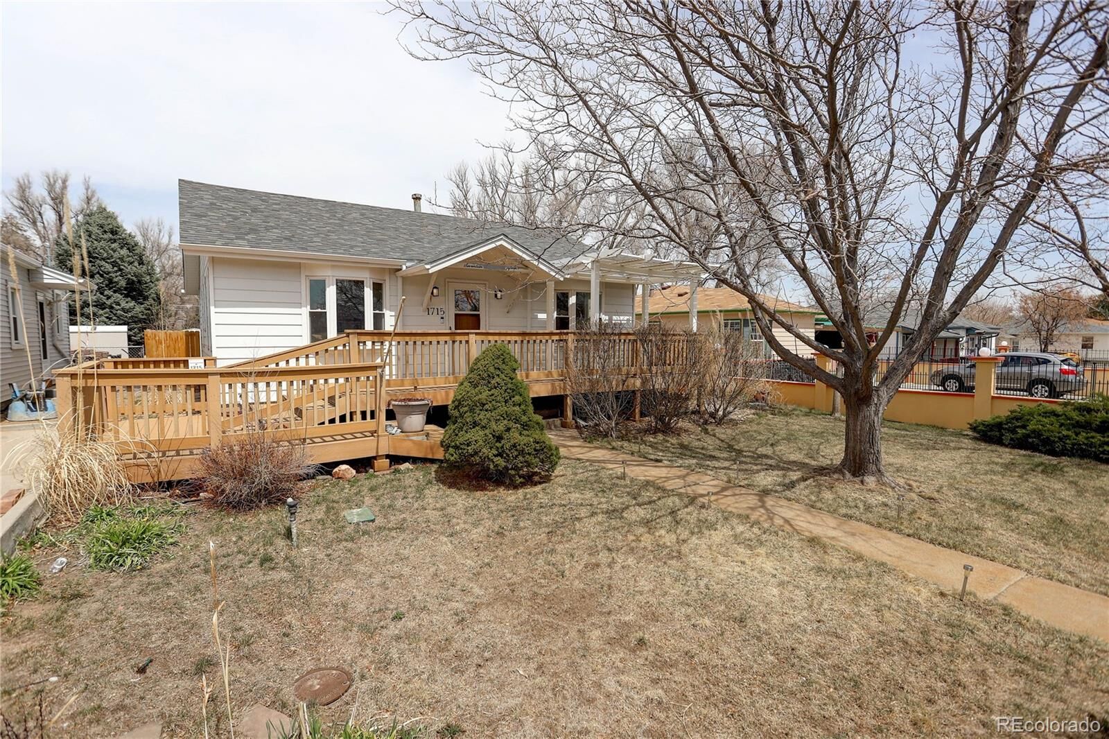 Property Photo:  1715 13th Street  CO 80631 