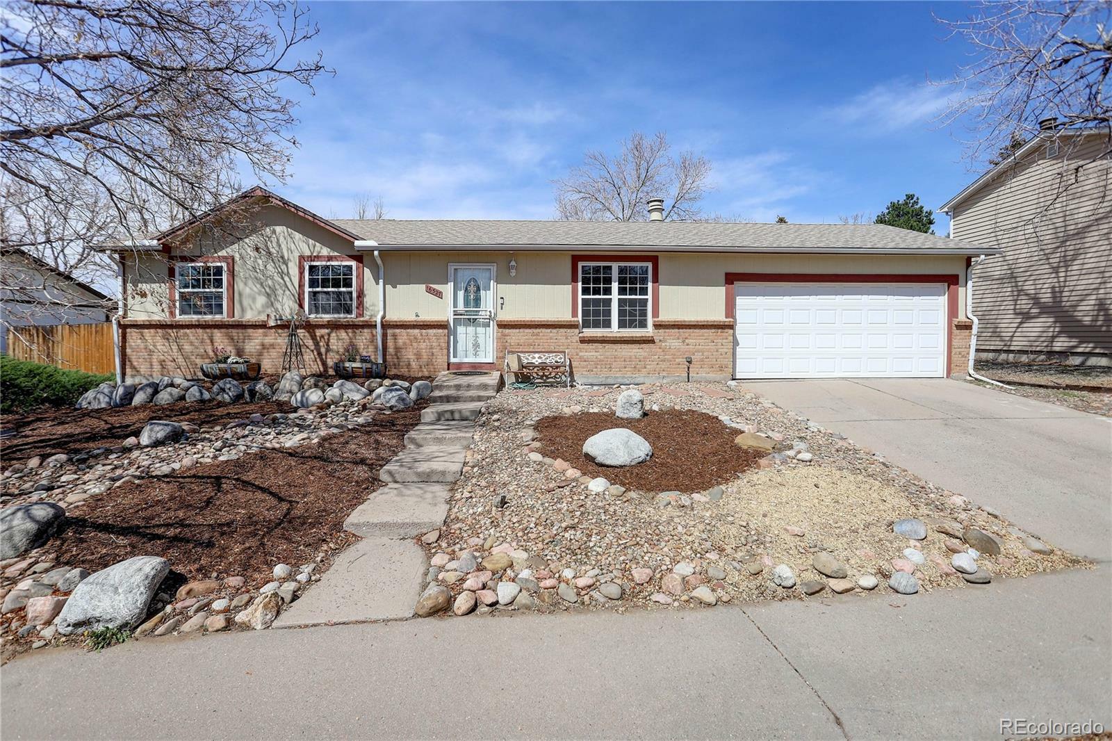 Property Photo:  16527 E Tufts Avenue  CO 80015 