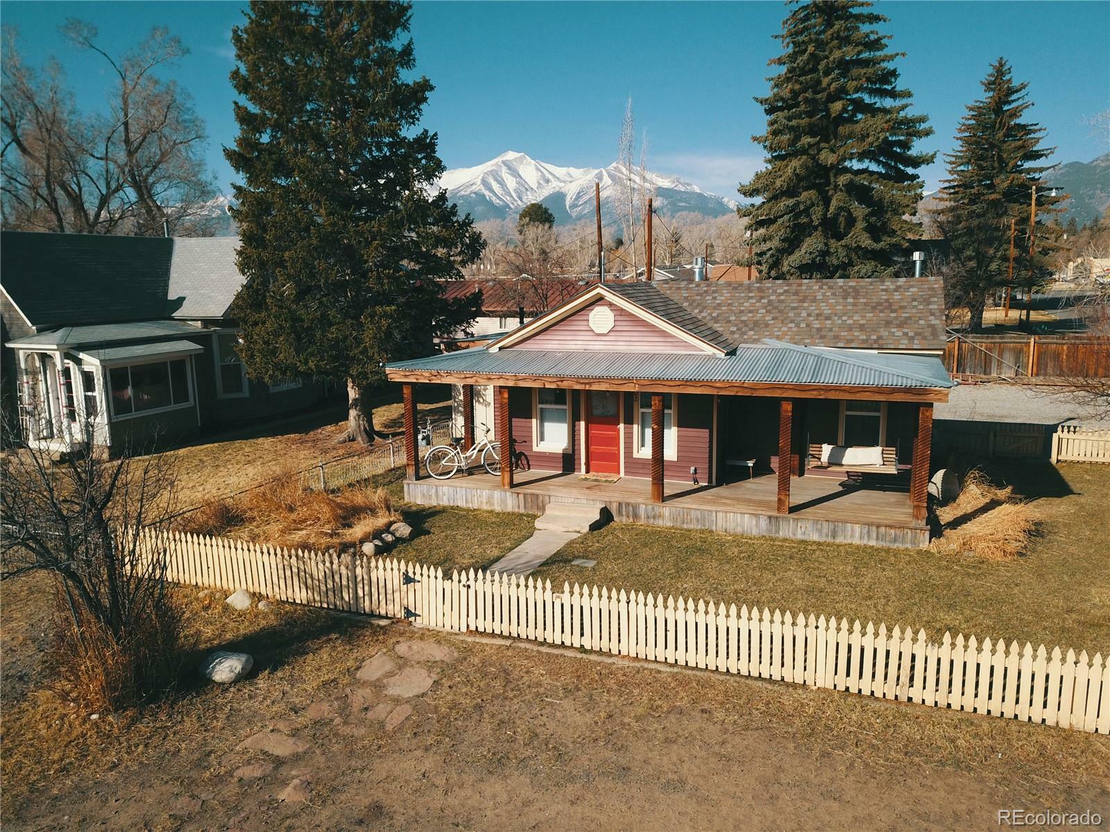 Property Photo:  202 S Colorado Avenue  CO 81211 