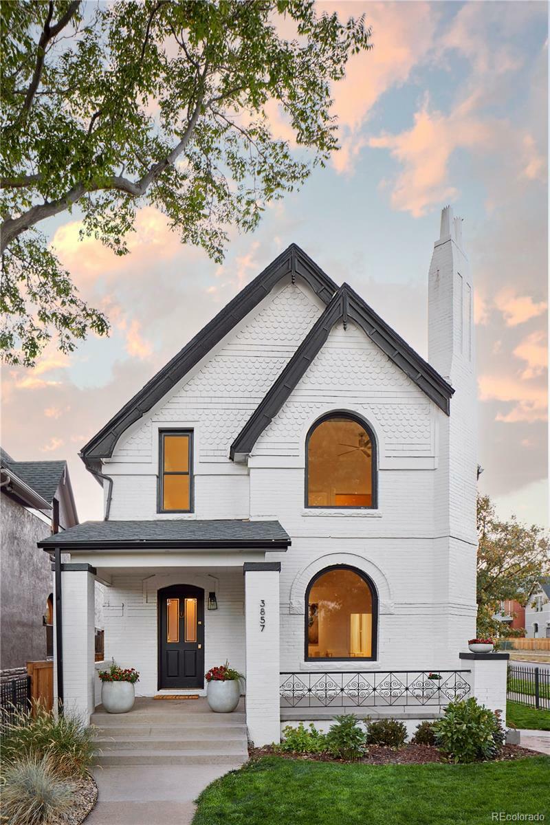 Property Photo: 3857 Shoshone Street CO 80211