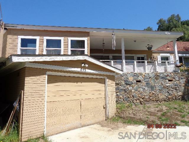 Property Photo:  3650 El Canto Rd  CA 91977 