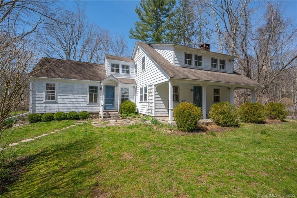 Property Photo:  202 Joshuatown Road  CT 06371 