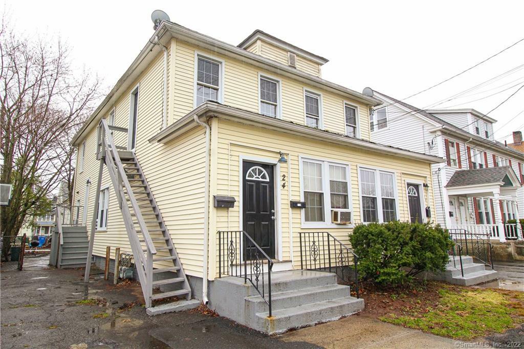 Property Photo:  24 Bradley Avenue  CT 06514 