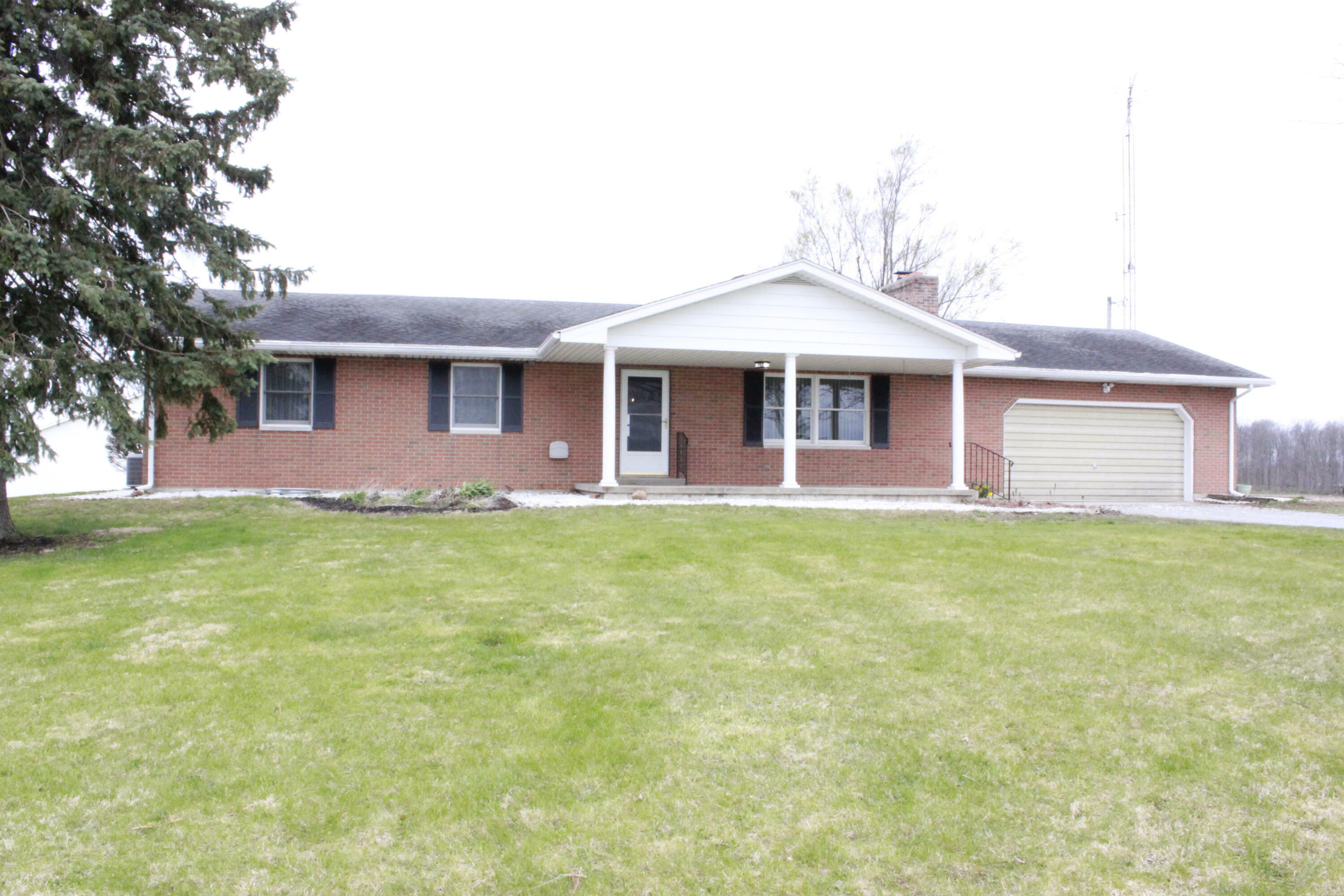 Property Photo:  1758 N Dugan Road  OH 43078 