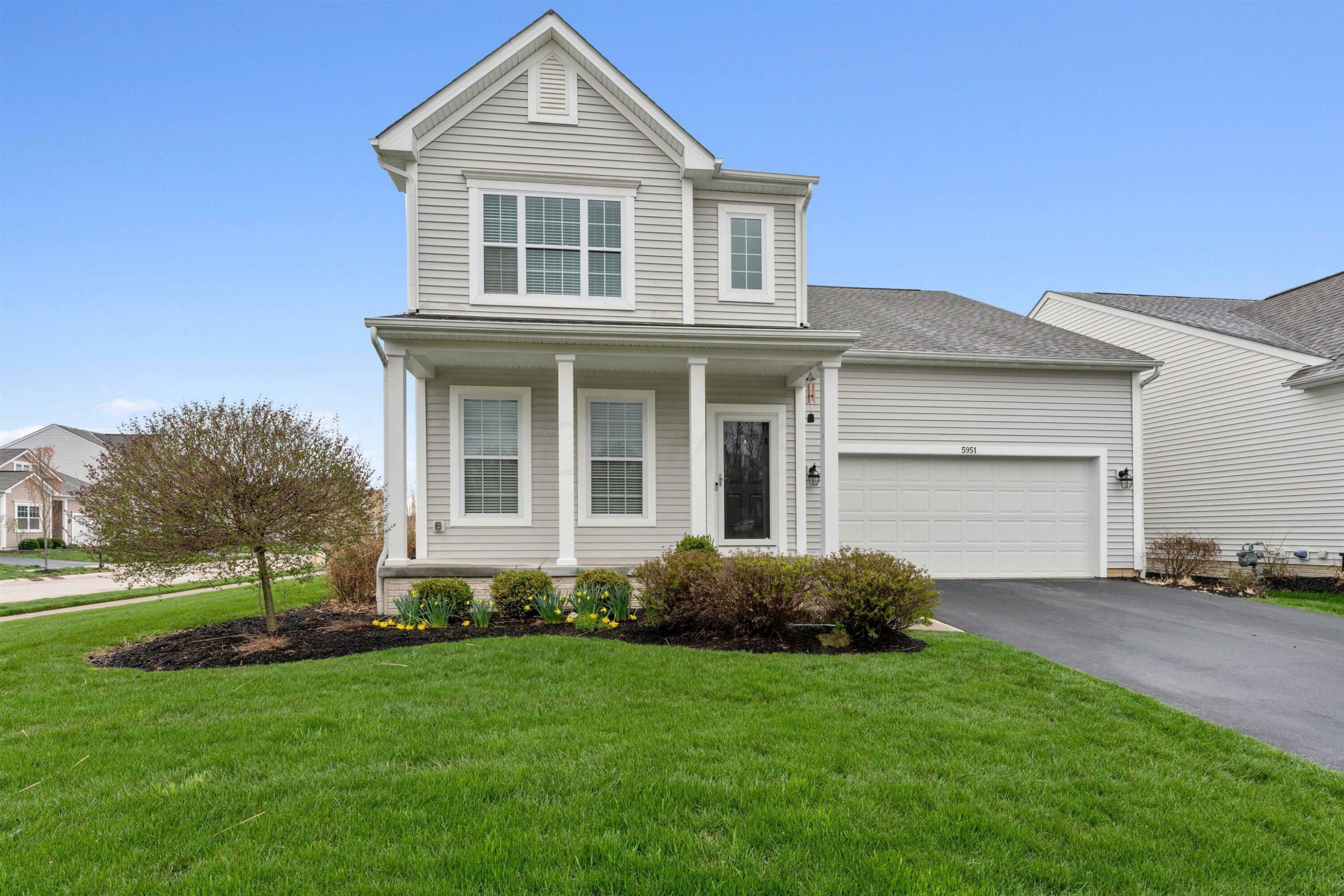 Property Photo: 5951 Seldon Drive OH 43081