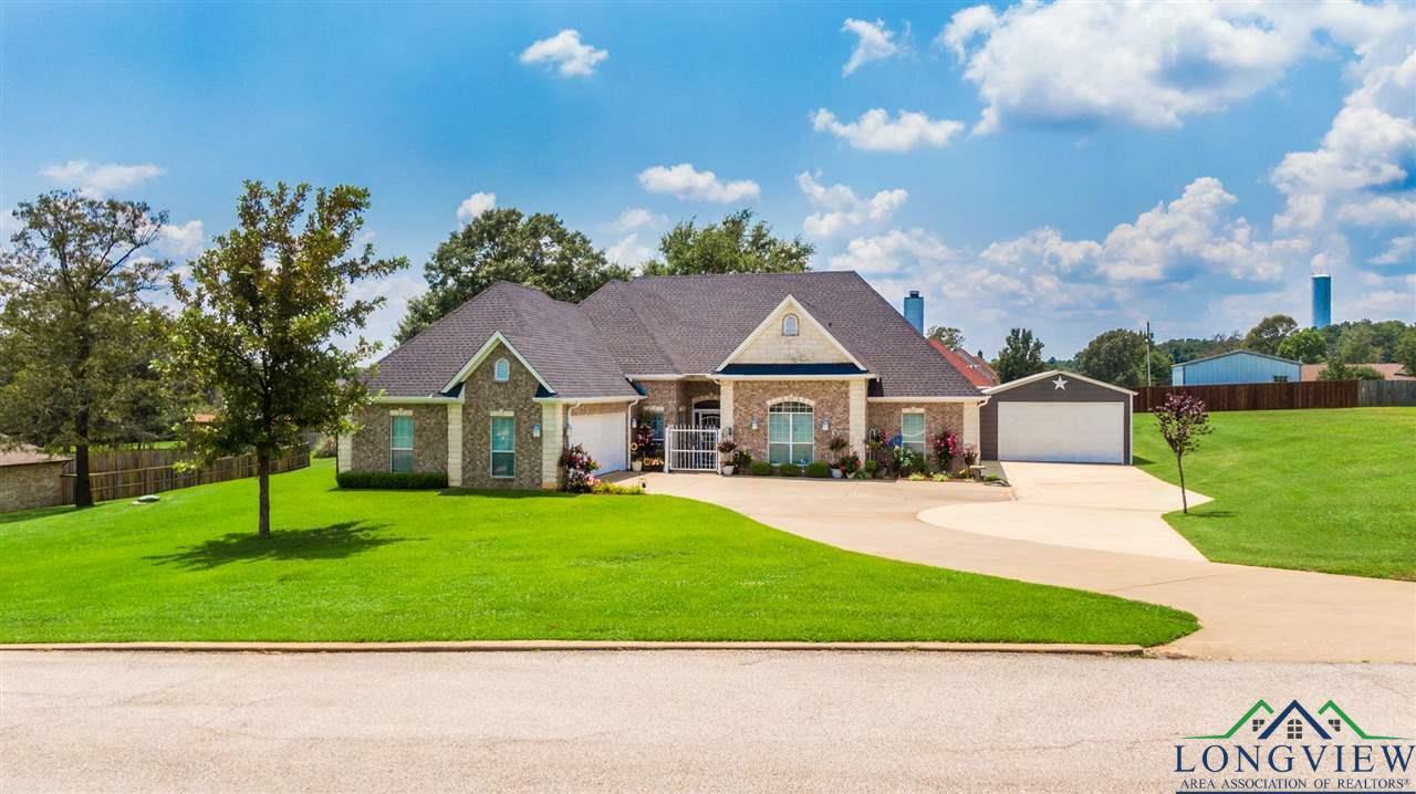 Property Photo:  154 Merganser Ln  TX 75645 