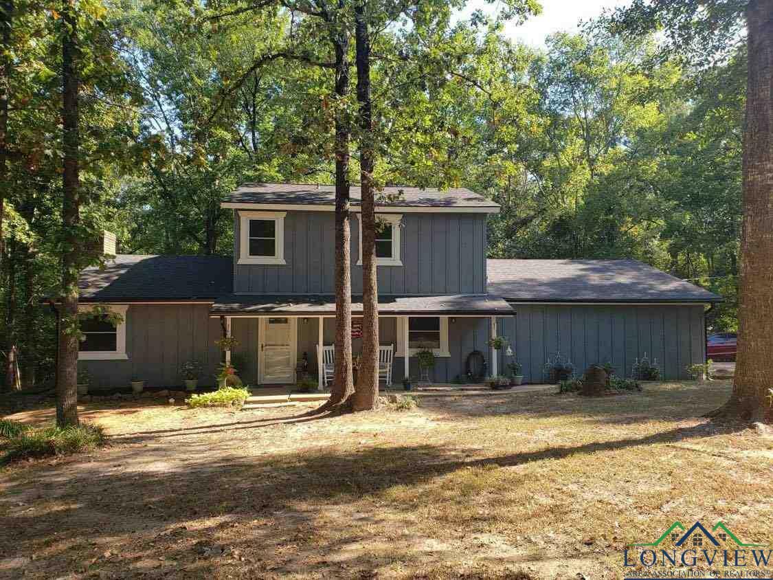 Property Photo:  264 Hardy Holcomb Road  TX 75650 