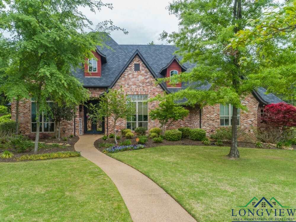 Property Photo:  3003 Chase Wood Way  TX 75604 