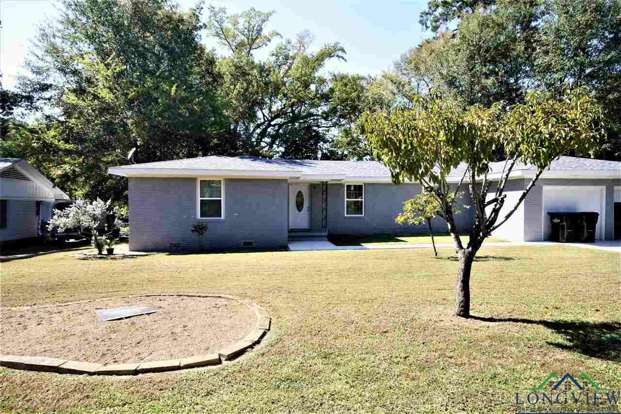 Property Photo:  1703 Hughey Dr  TX 75601 