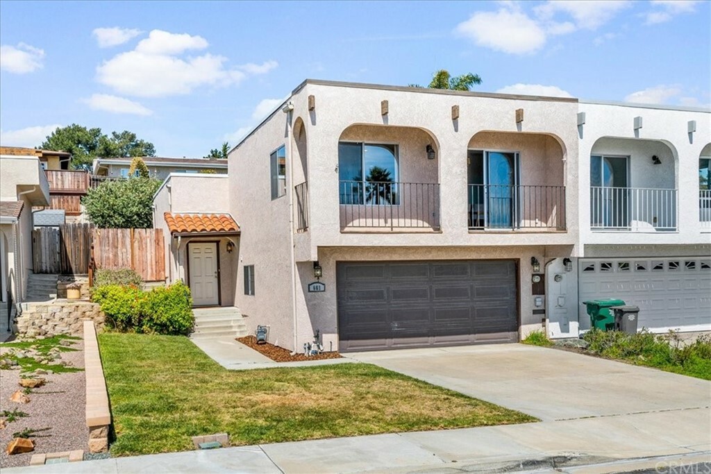 Property Photo:  661 Vista Pacifica Circle  CA 93449 