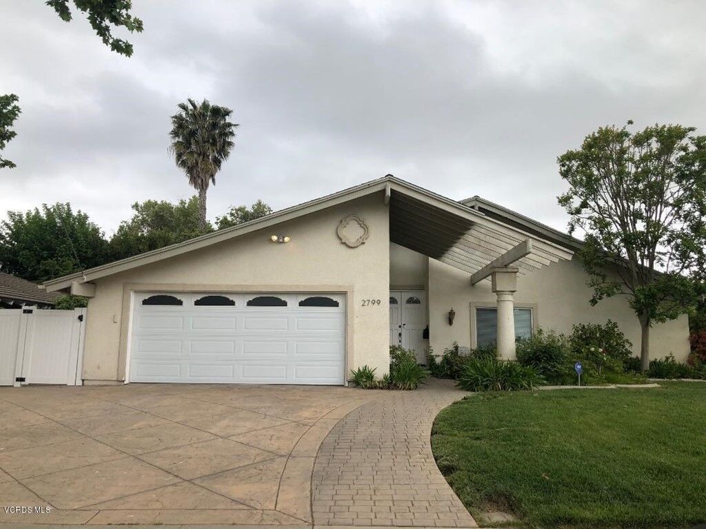 Property Photo:  2799 Sierra Drive  CA 91362 