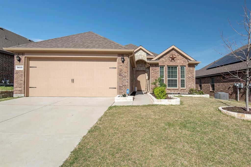 Property Photo:  3613 Rio Grande Road  TX 75068 