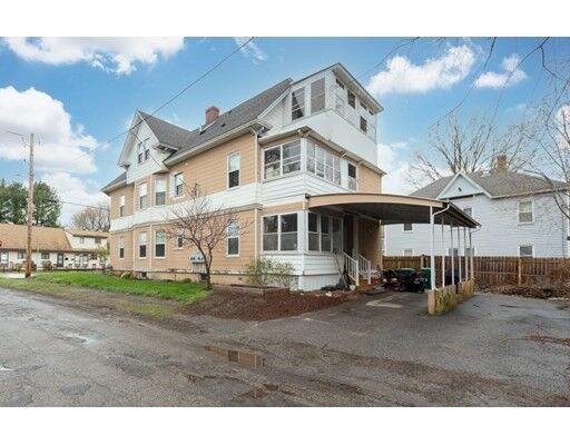 Property Photo:  513 High St  MA 01510 