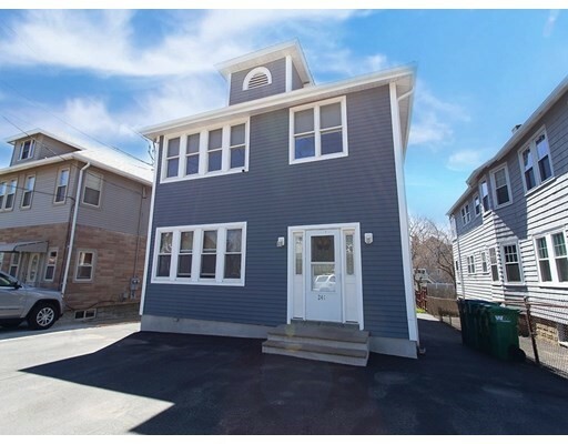 Property Photo: 241 Riverside Ave MA 02155