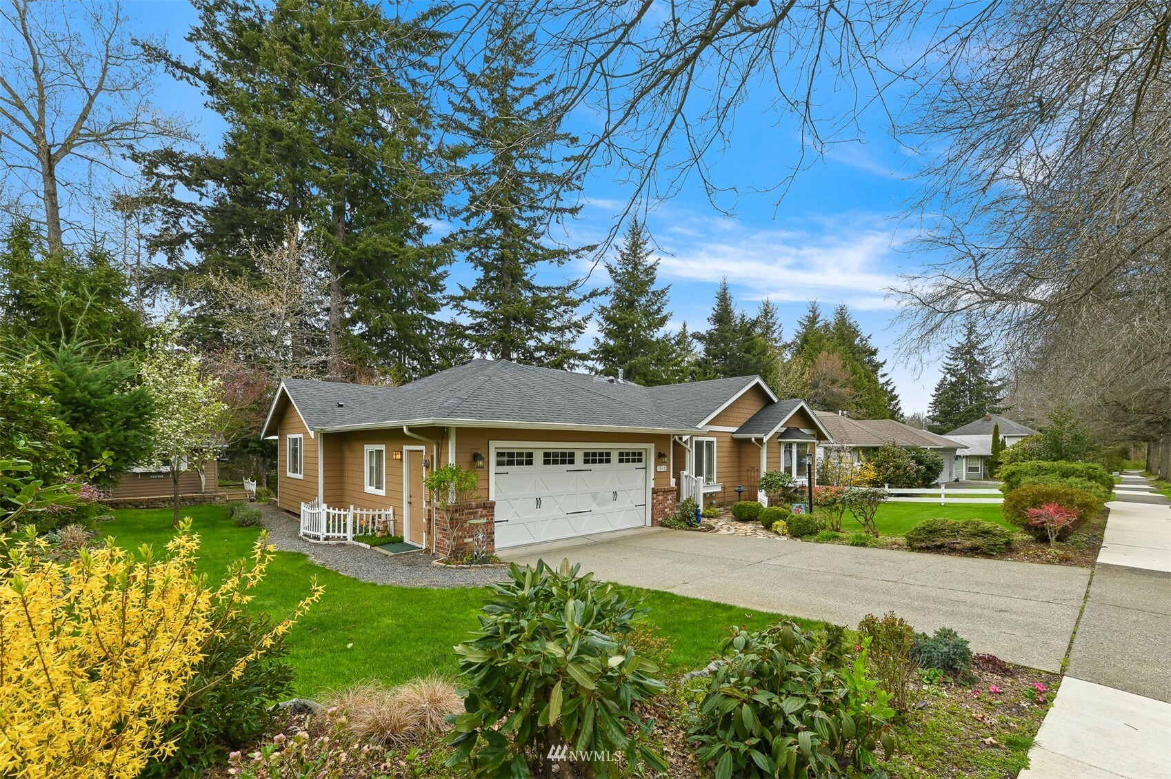 Property Photo:  1315 Clearbrook Drive  WA 98229 