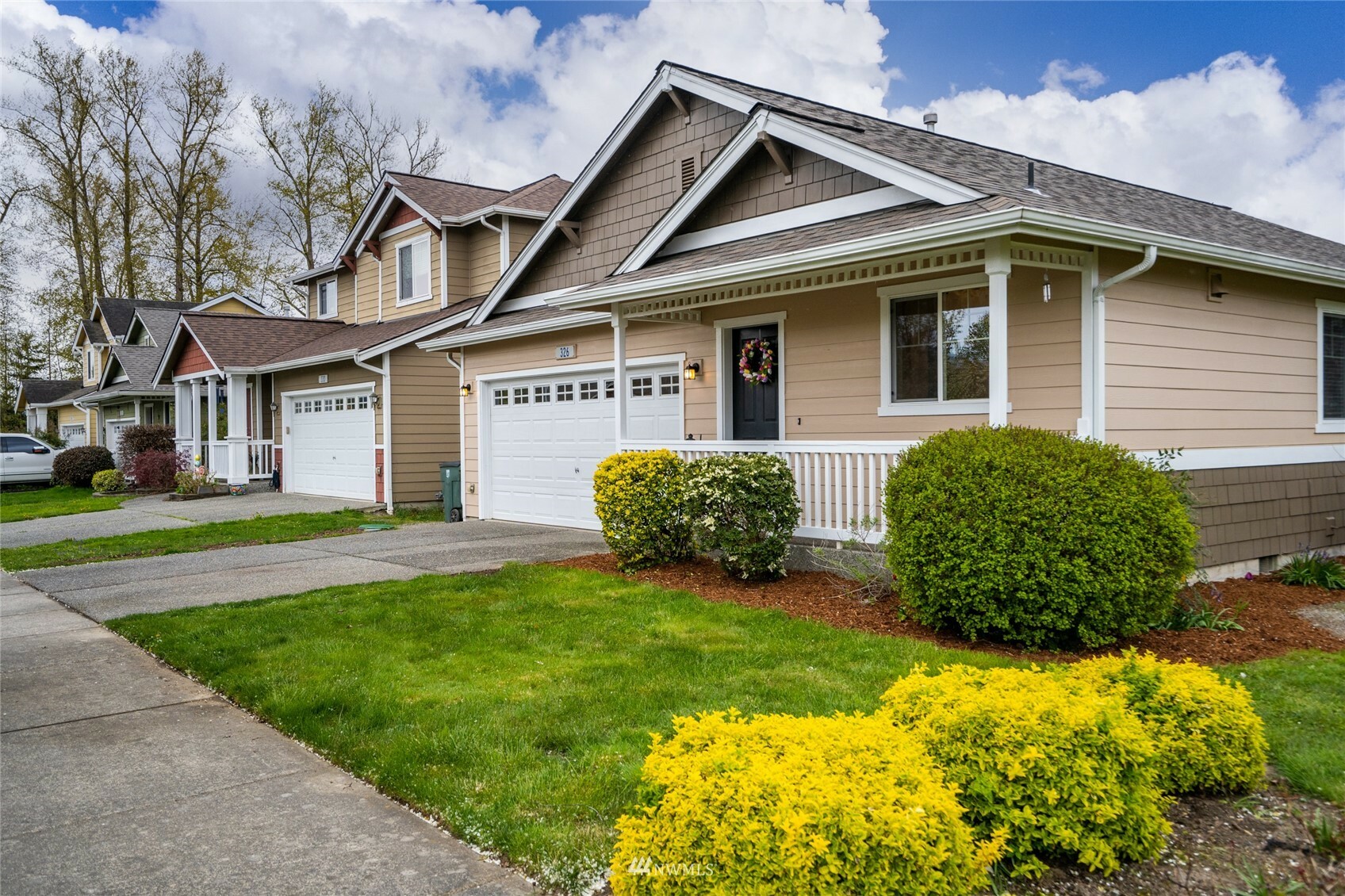 Property Photo:  326 Klinger Street  WA 98284 