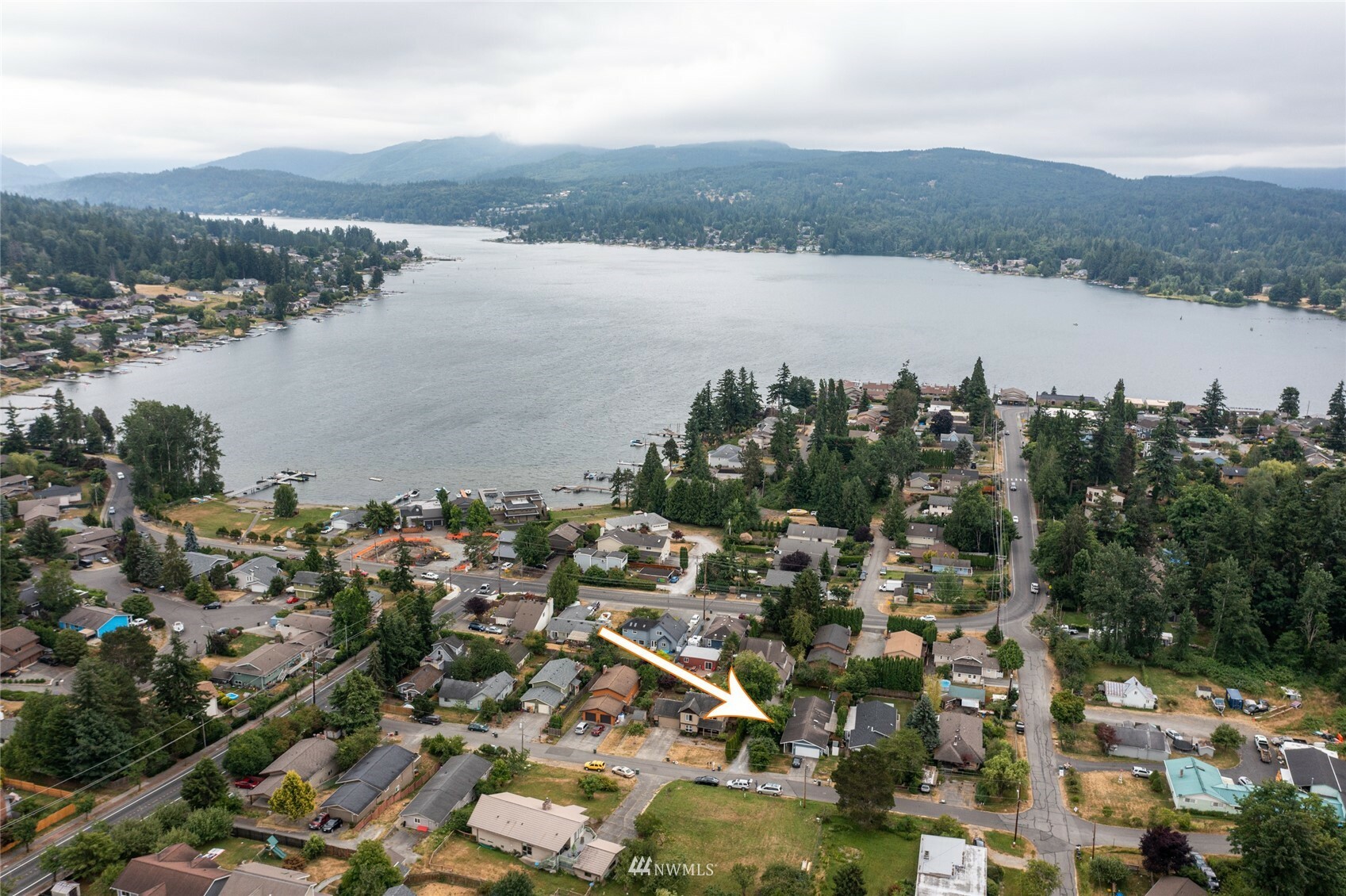 Property Photo: 4410 Alice Street WA 98226