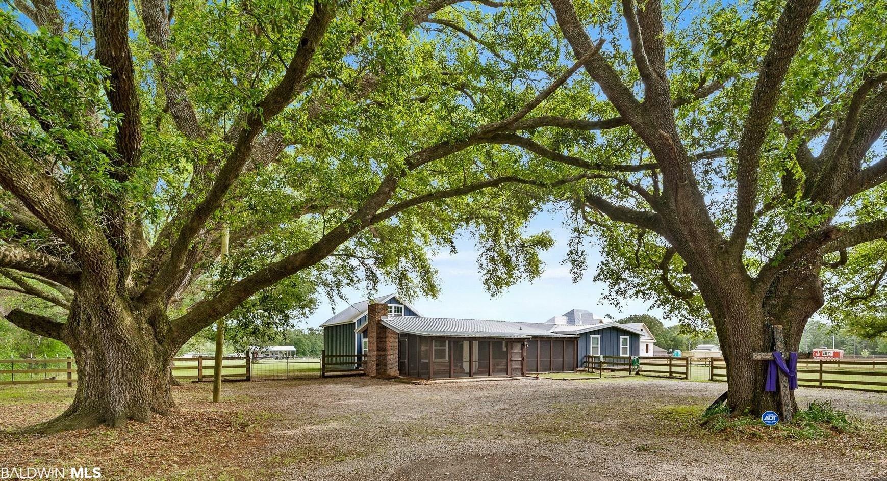 Property Photo:  13055 County Road 54  AL 36526 