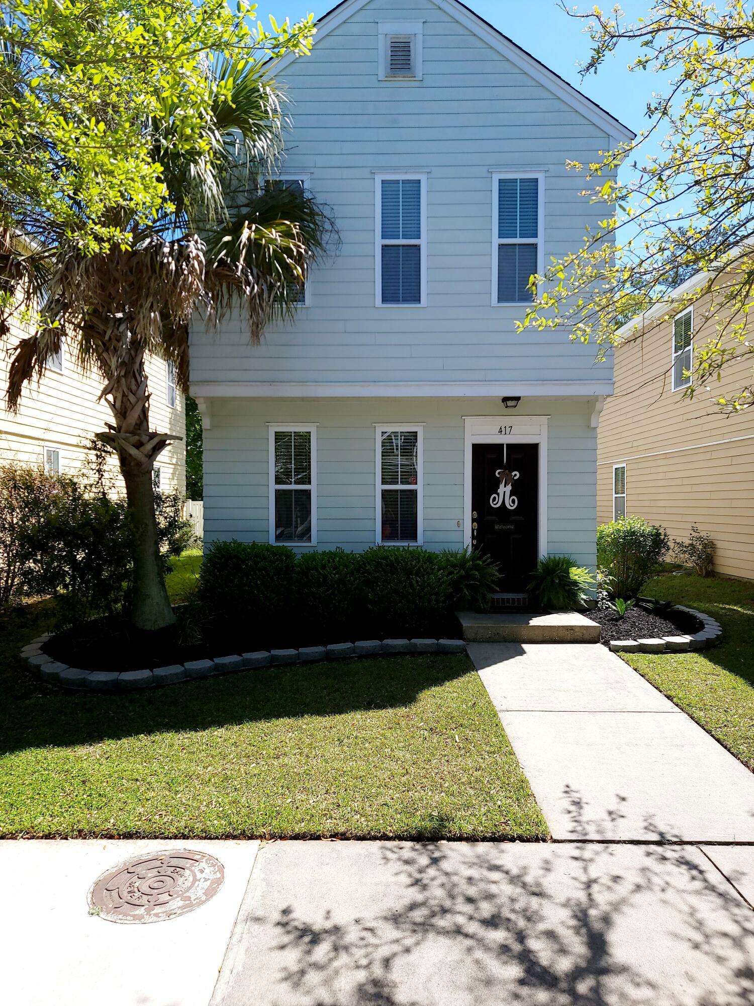Property Photo: 417 Verbena Avenue SC 29483