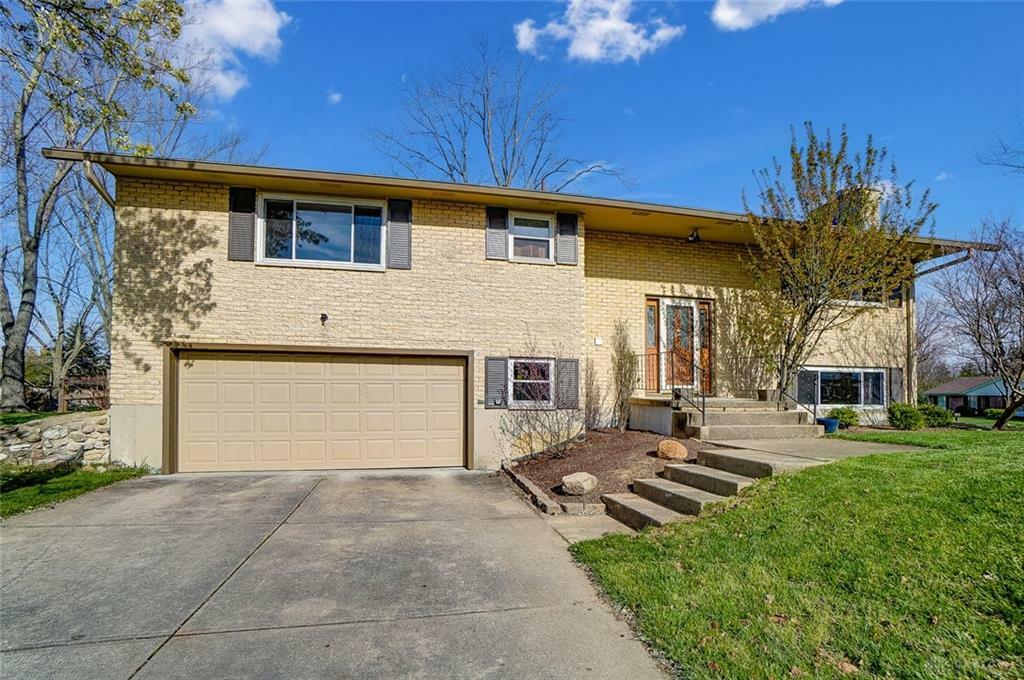 Property Photo: 2030 Crystal Marie Drive OH 45431