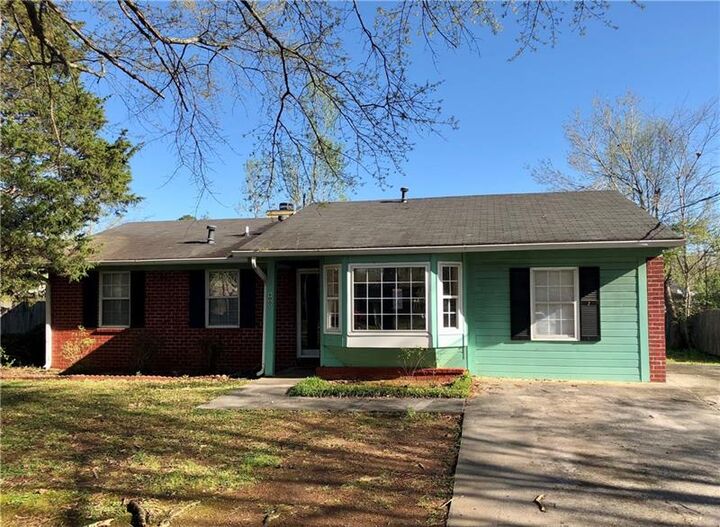 600 Trove Drive NW  Rome GA 30165 photo